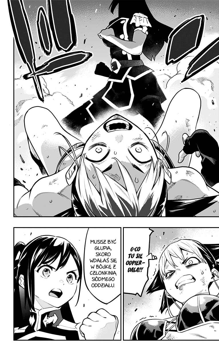 Mato Seihei no Slave Chapter 62 - Page 13