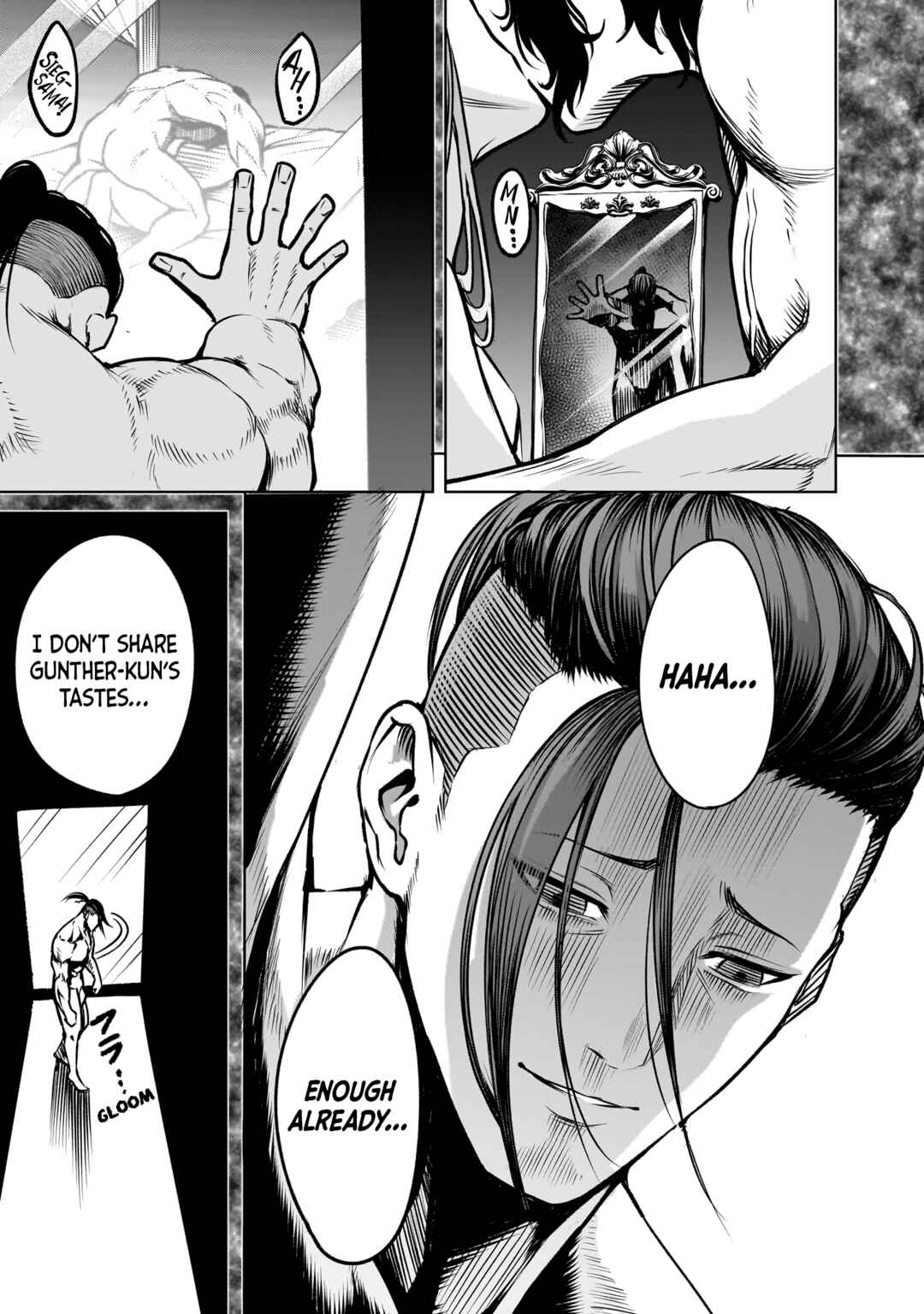 Rosen Garten Saga Chapter 84 - Page 10