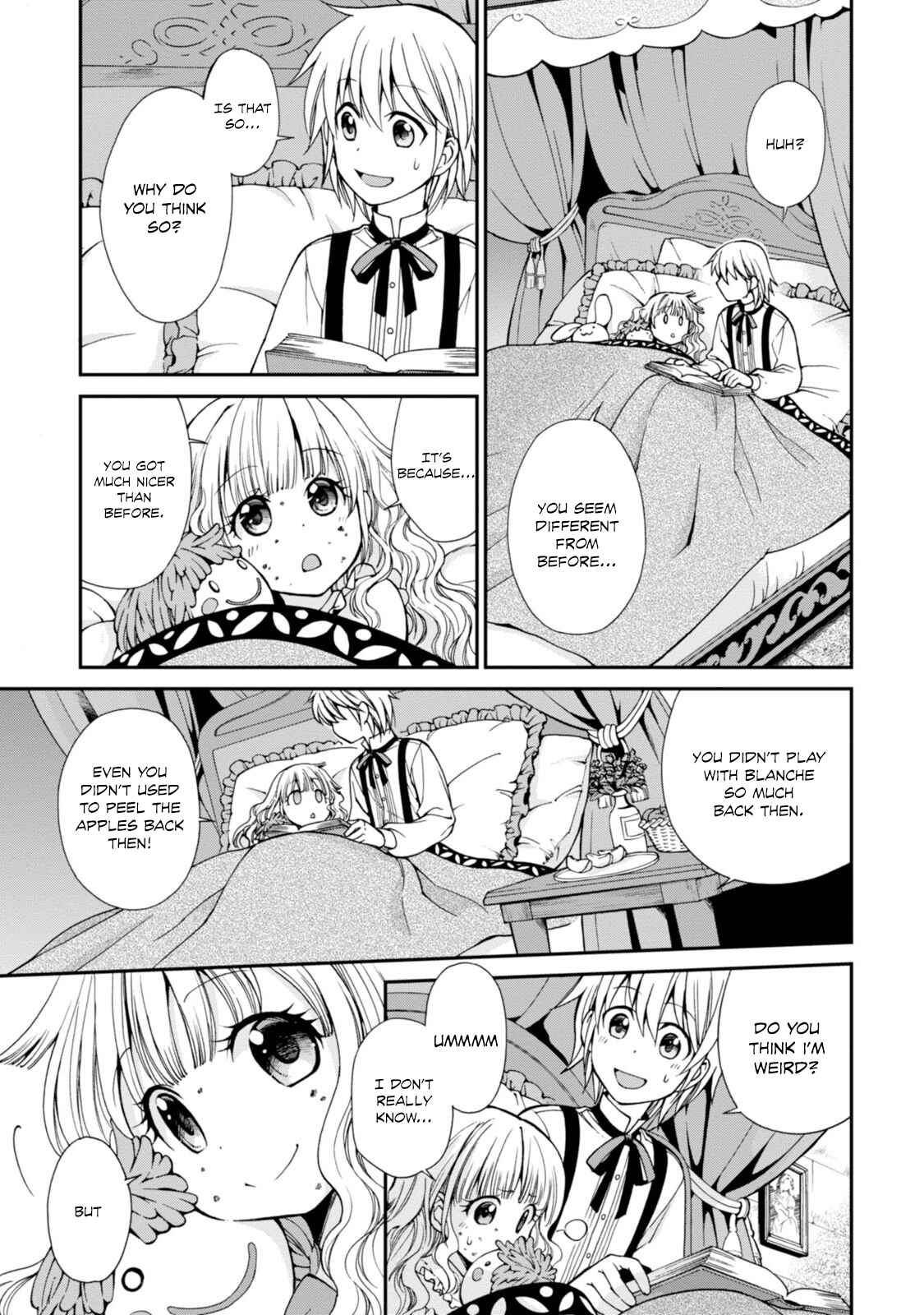 Isekai Yakkyoku Chapter 4 - Page 14