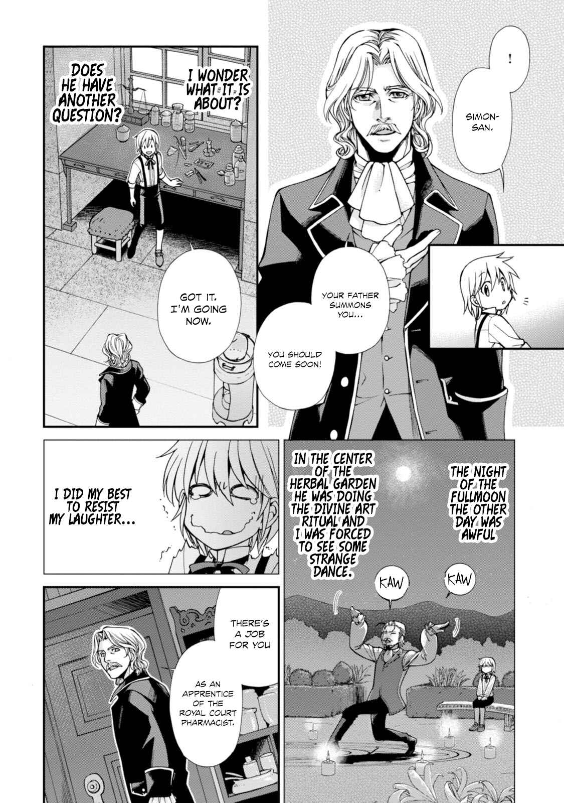 Isekai Yakkyoku Chapter 4 - Page 19