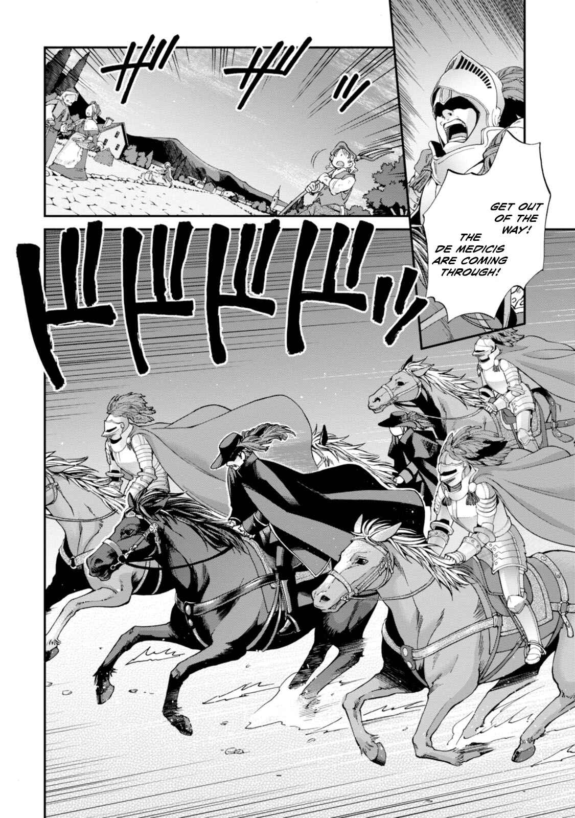 Isekai Yakkyoku Chapter 4 - Page 23