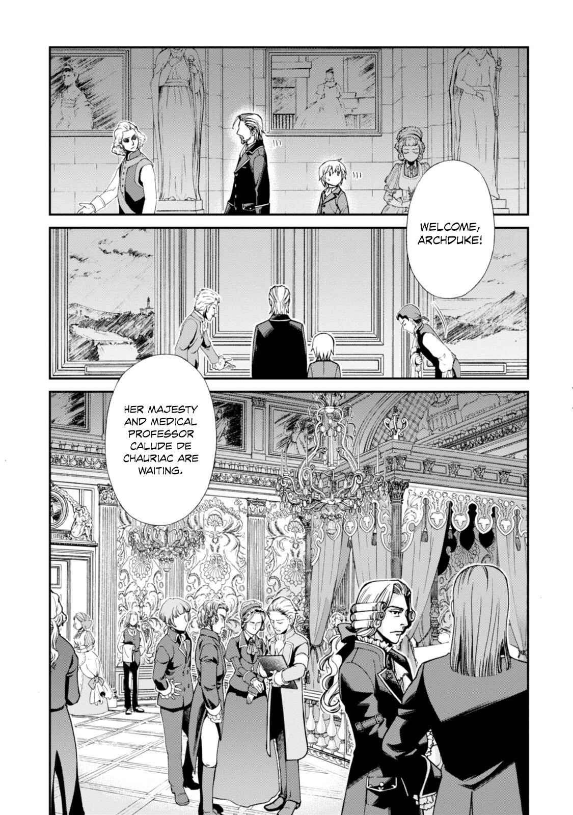Isekai Yakkyoku Chapter 4 - Page 26