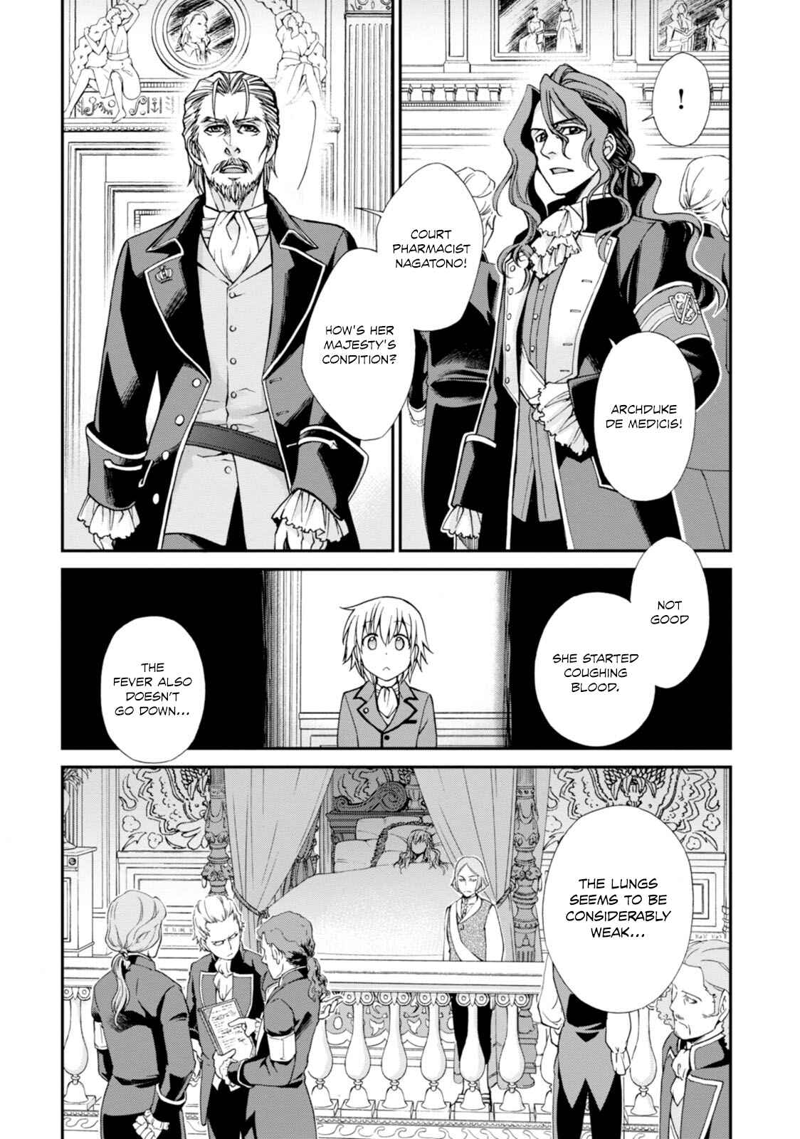 Isekai Yakkyoku Chapter 4 - Page 27