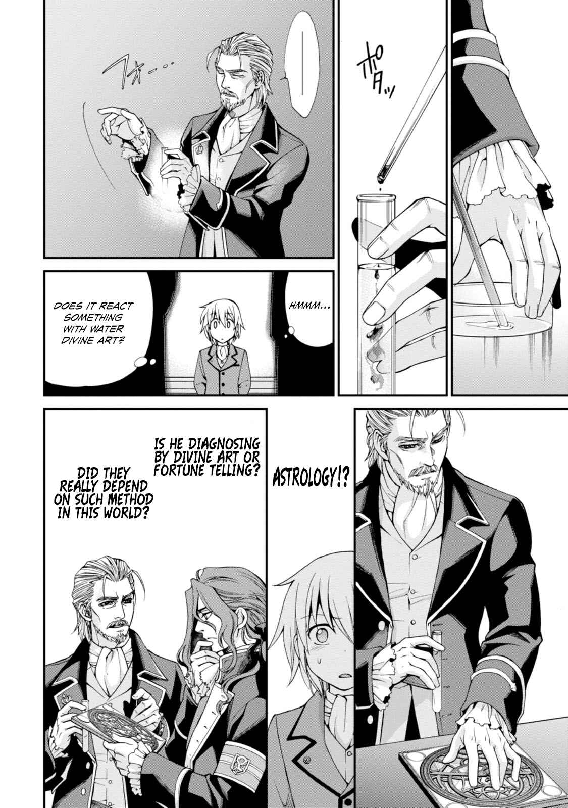 Isekai Yakkyoku Chapter 4 - Page 29
