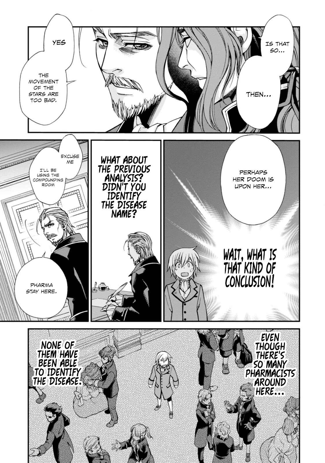 Isekai Yakkyoku Chapter 4 - Page 30