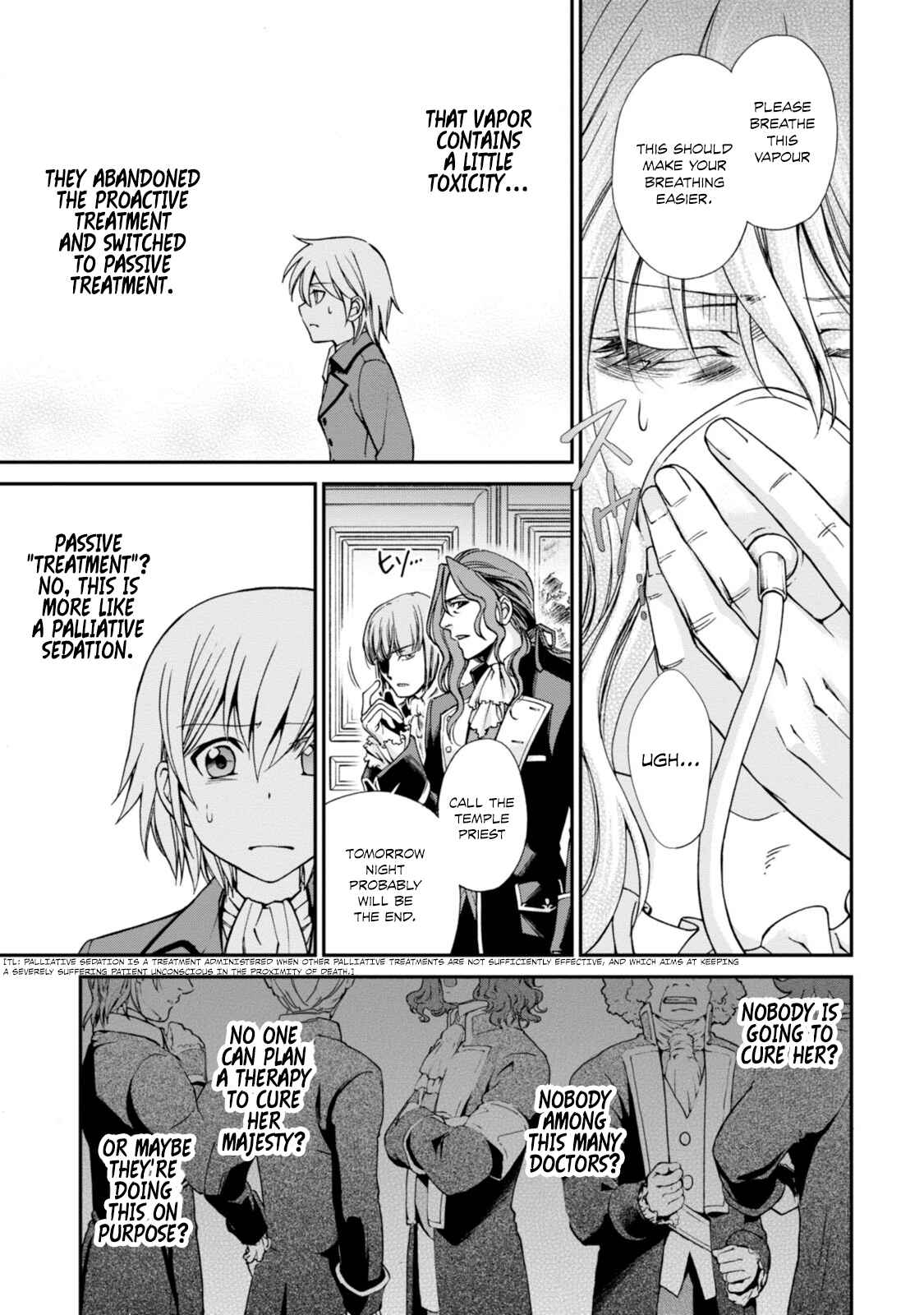 Isekai Yakkyoku Chapter 4 - Page 32