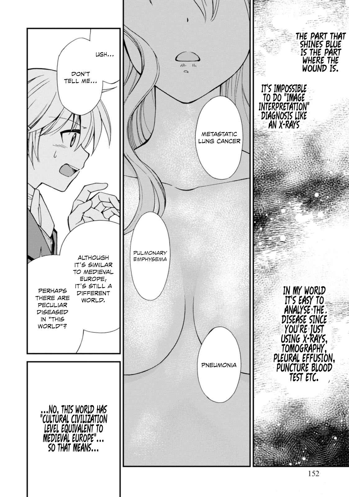 Isekai Yakkyoku Chapter 4 - Page 35