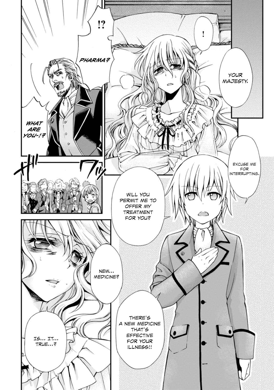 Isekai Yakkyoku Chapter 4 - Page 39