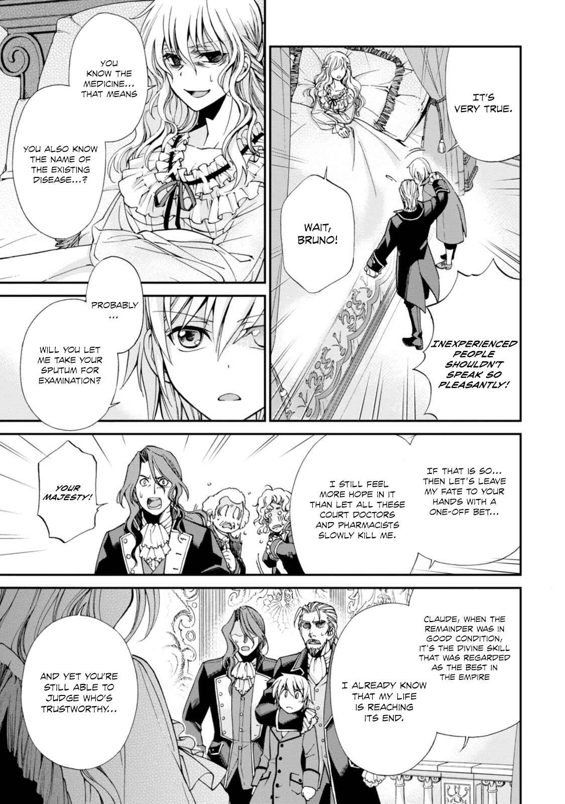 Isekai Yakkyoku Chapter 4 - Page 40