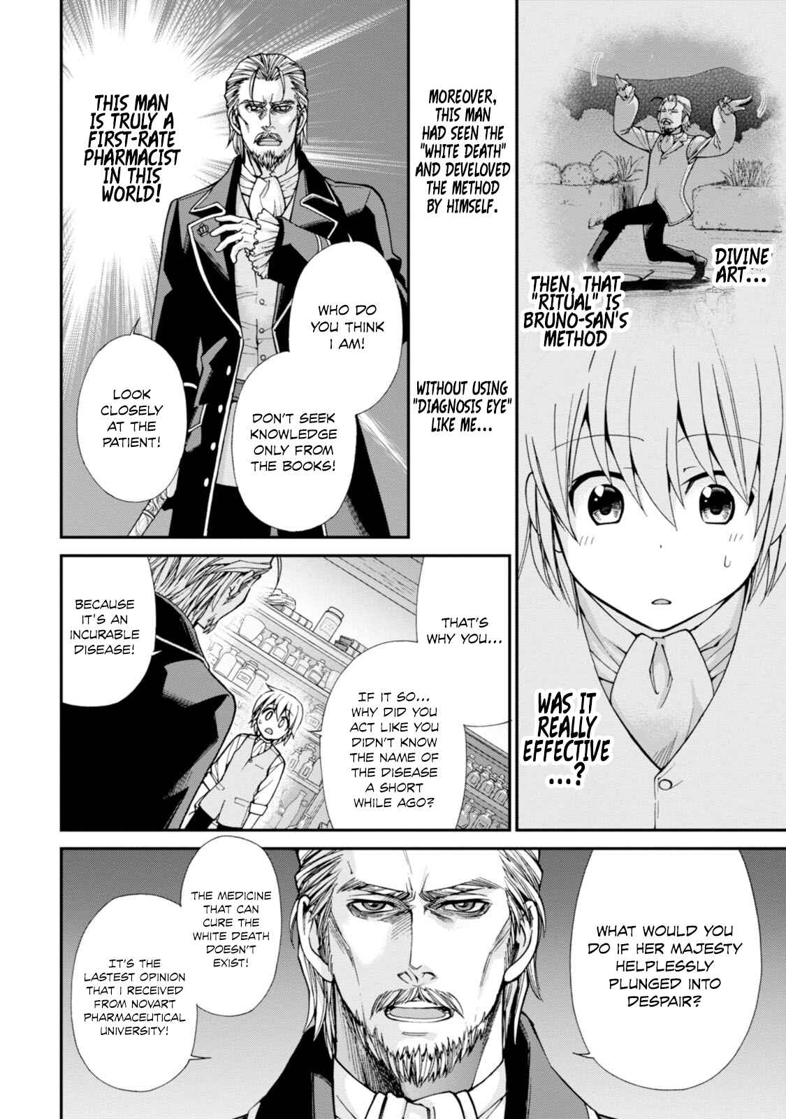 Isekai Yakkyoku Chapter 4 - Page 45