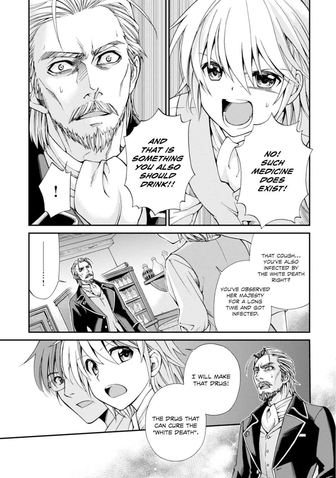 Isekai Yakkyoku Chapter 4 - Page 46