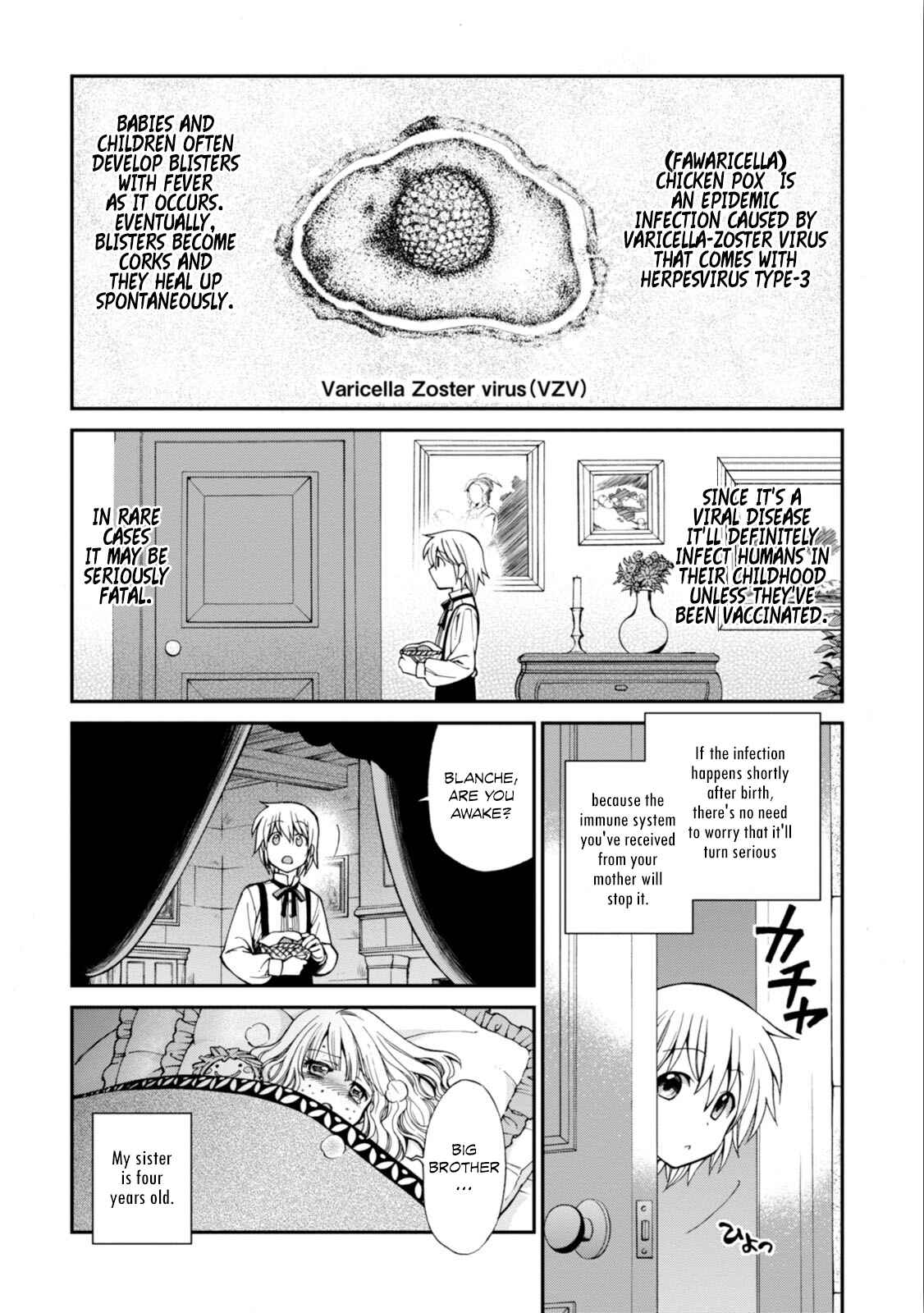 Isekai Yakkyoku Chapter 4 - Page 7