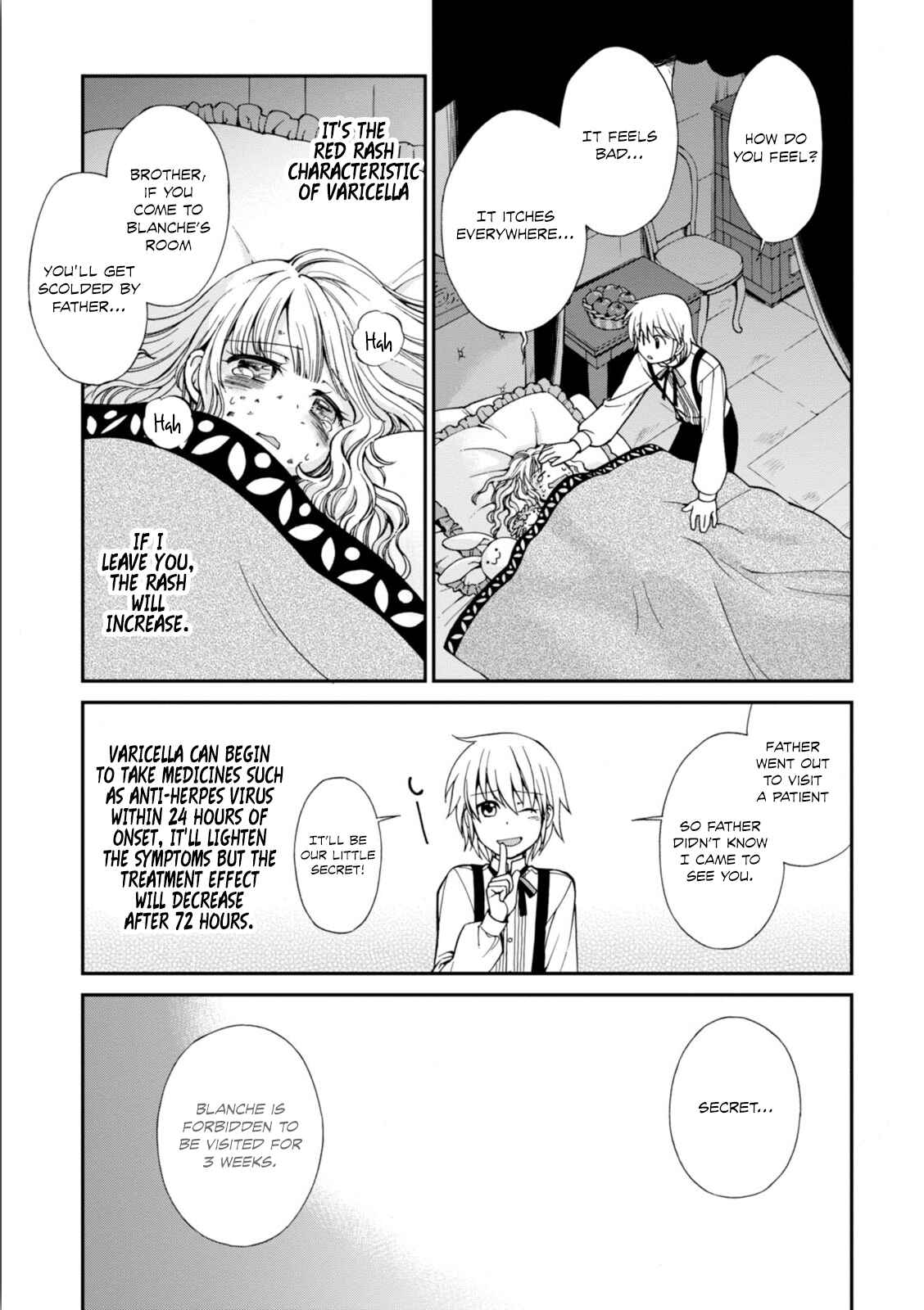 Isekai Yakkyoku Chapter 4 - Page 8