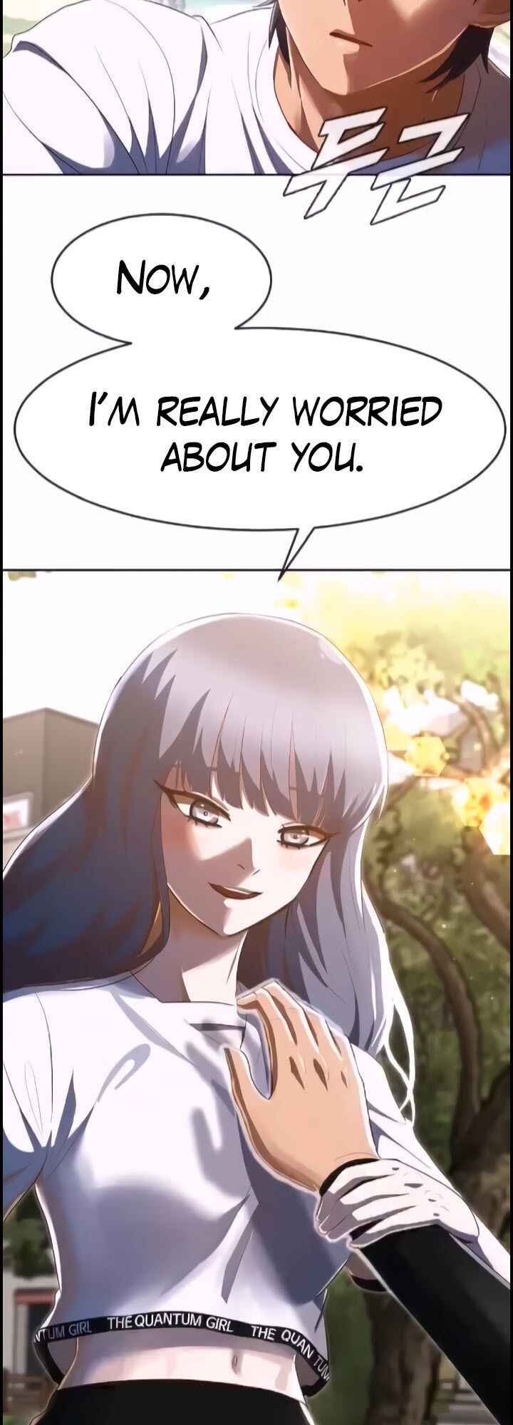 Random Chat Chapter 216 - Page 23