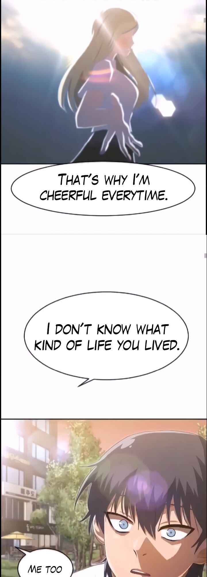 Random Chat Chapter 216 - Page 30