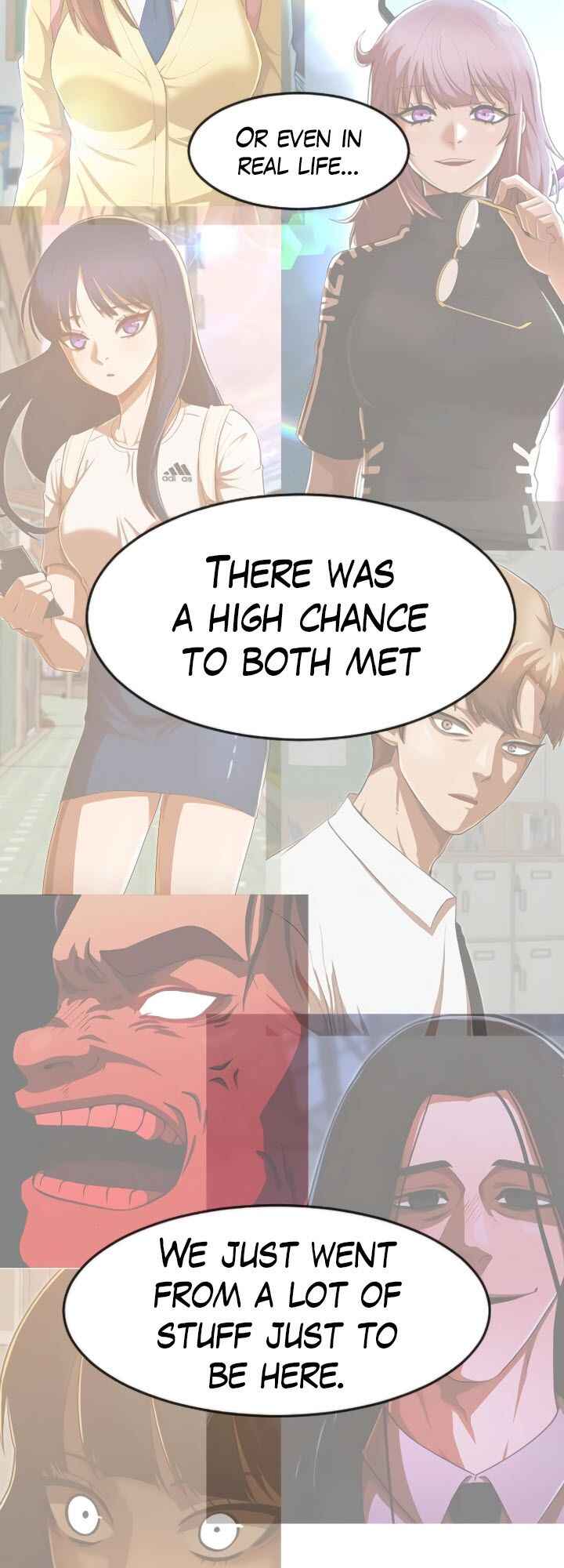 Random Chat Chapter 216 - Page 33