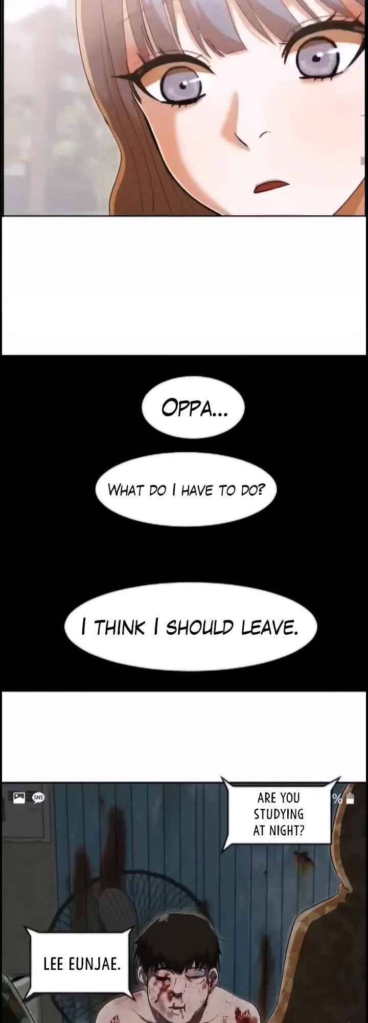 Random Chat Chapter 216 - Page 48