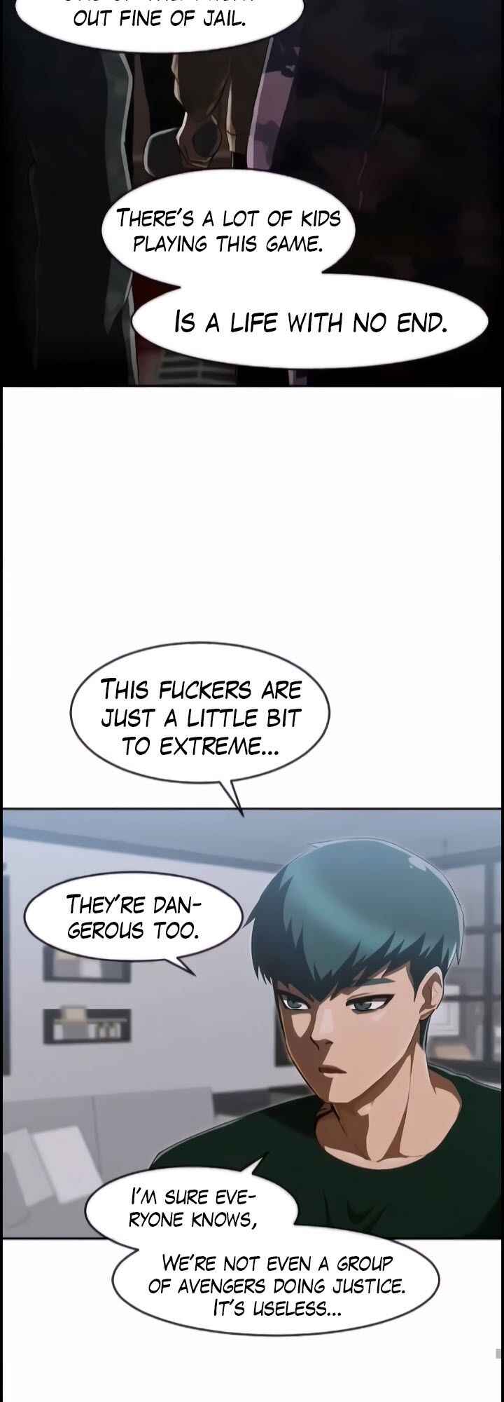 Random Chat Chapter 216 - Page 54