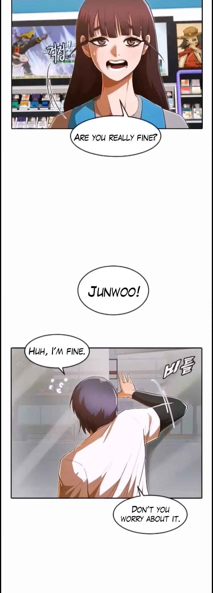 Random Chat Chapter 216 - Page 6