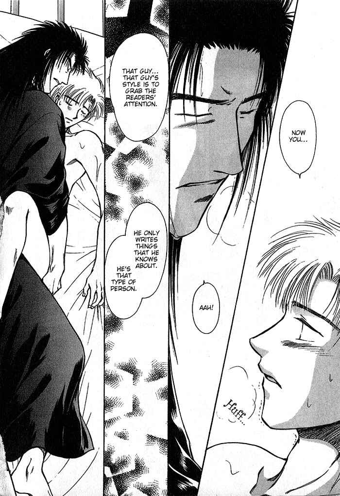 HItodenashi no Koi Chapter 9 - Page 35