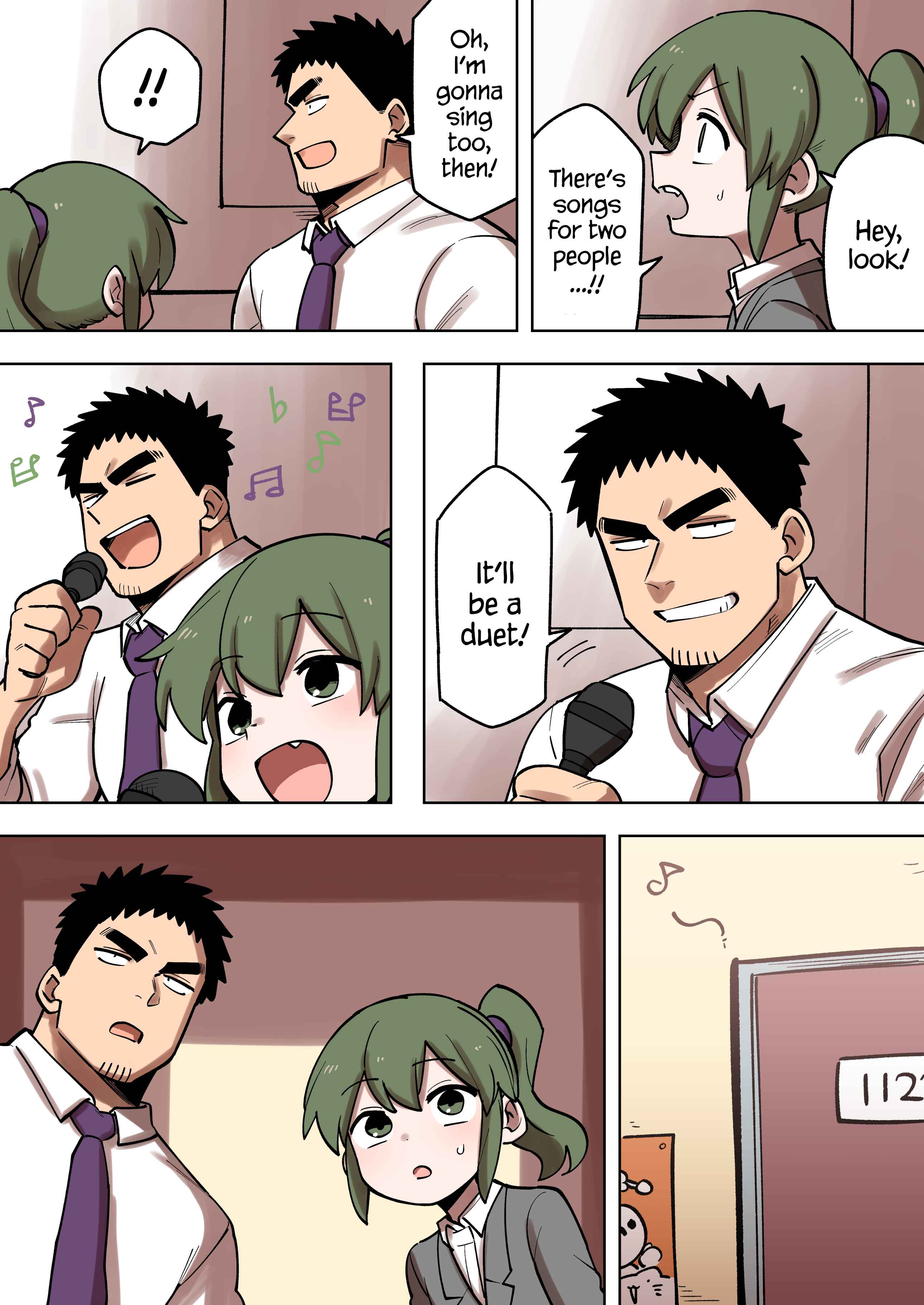 Senpai ga Uzai Kouhai no Hanashi Chapter 173 - Page 3