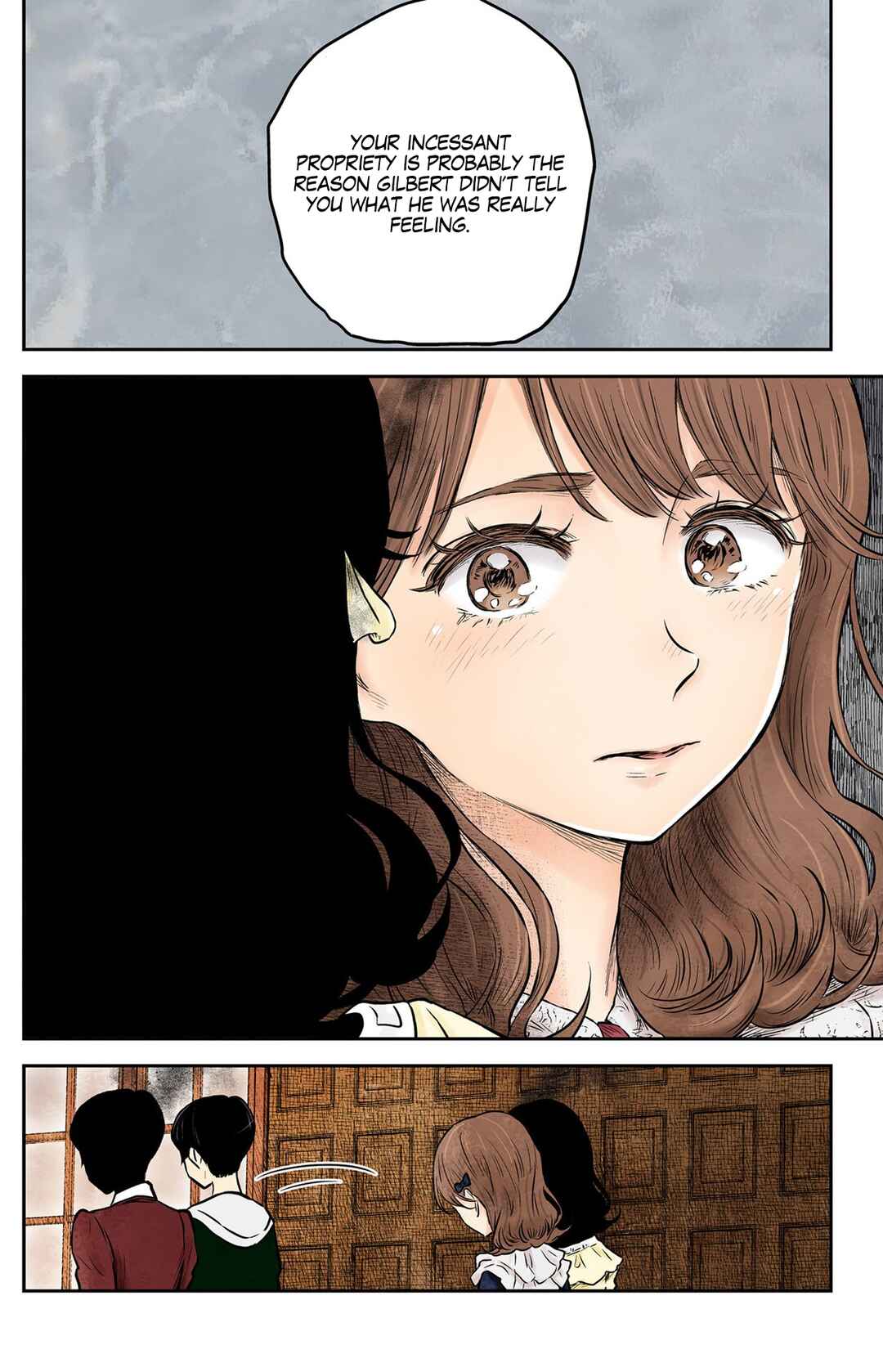 Shadows House (Official Colored) Chapter 170 - Page 10