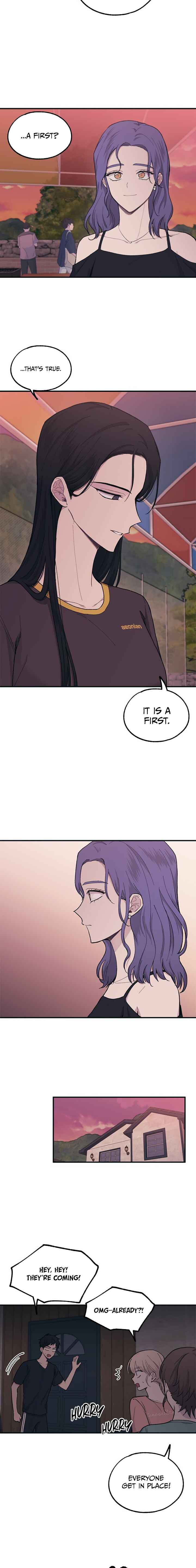 Yeon-u ui Sunjeong Chapter 31 - Page 13