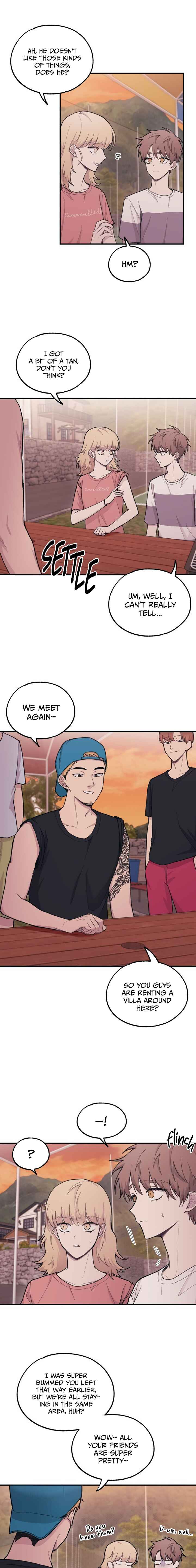 Yeon-u ui Sunjeong Chapter 31 - Page 4