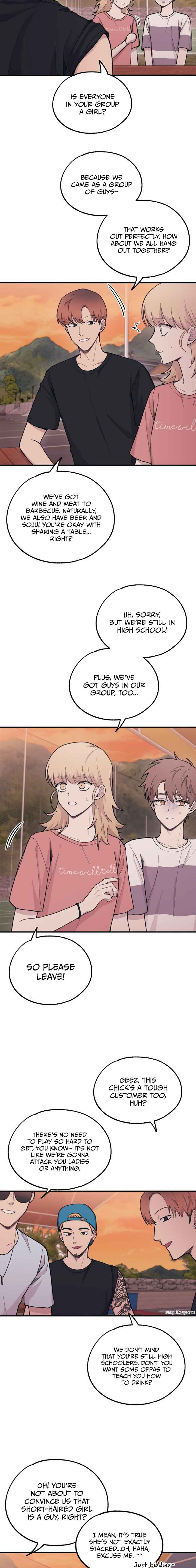 Yeon-u ui Sunjeong Chapter 31 - Page 5