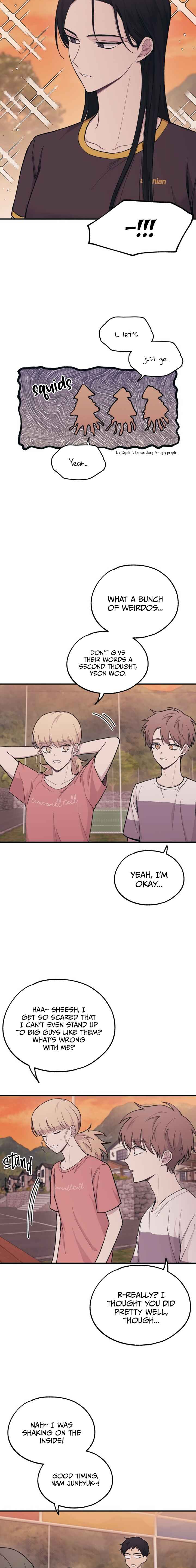 Yeon-u ui Sunjeong Chapter 31 - Page 8