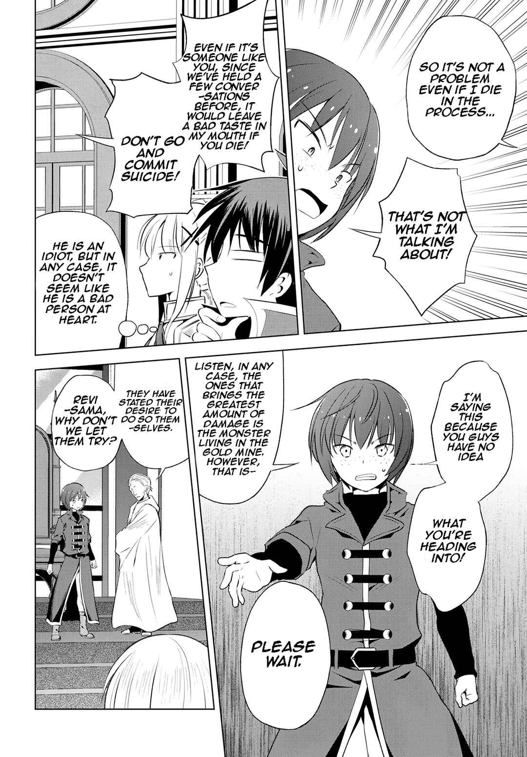 Kono Subarashii Sekai ni Shukufuku o! Chapter 113 - Page 5