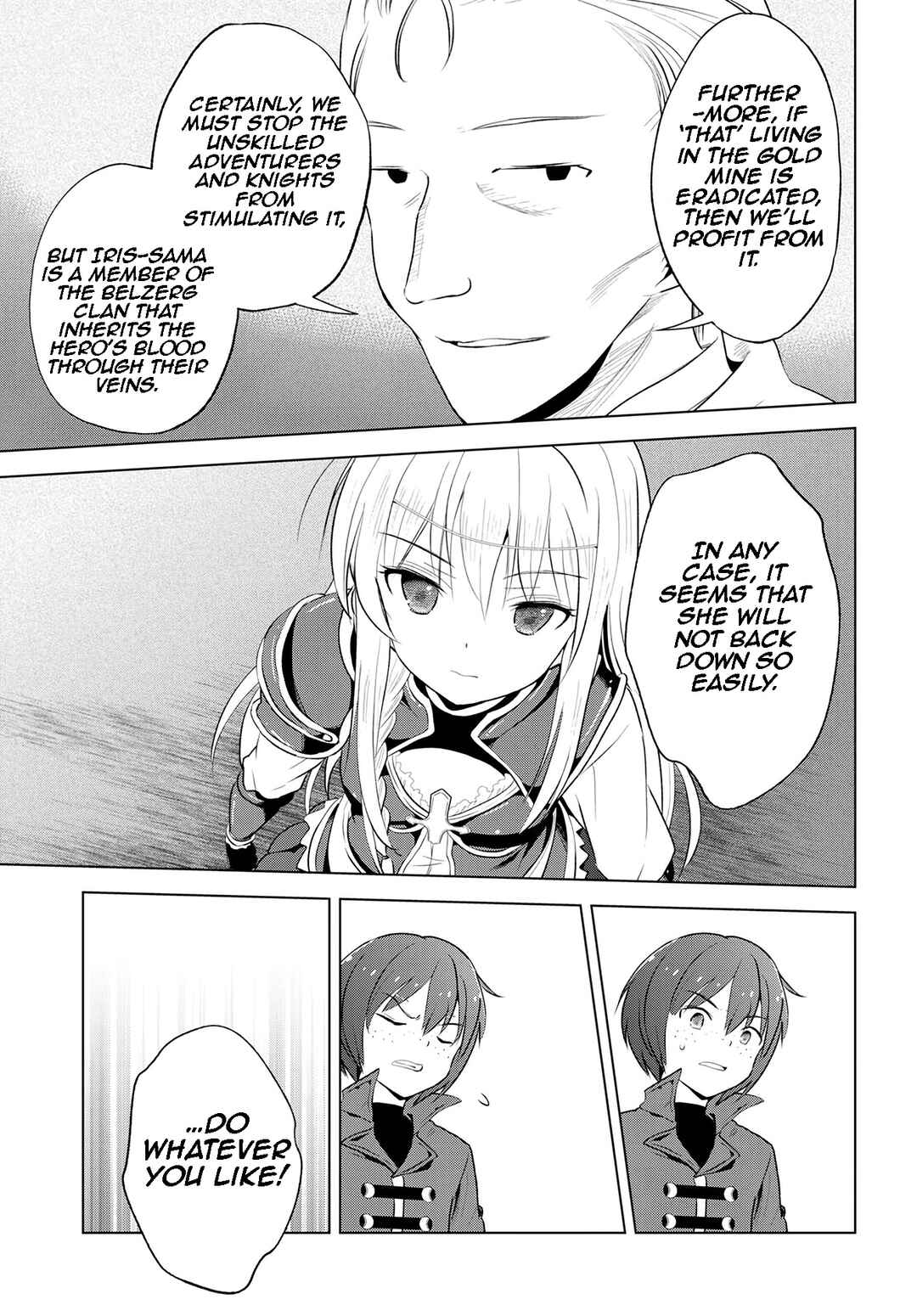 Kono Subarashii Sekai ni Shukufuku o! Chapter 113 - Page 6