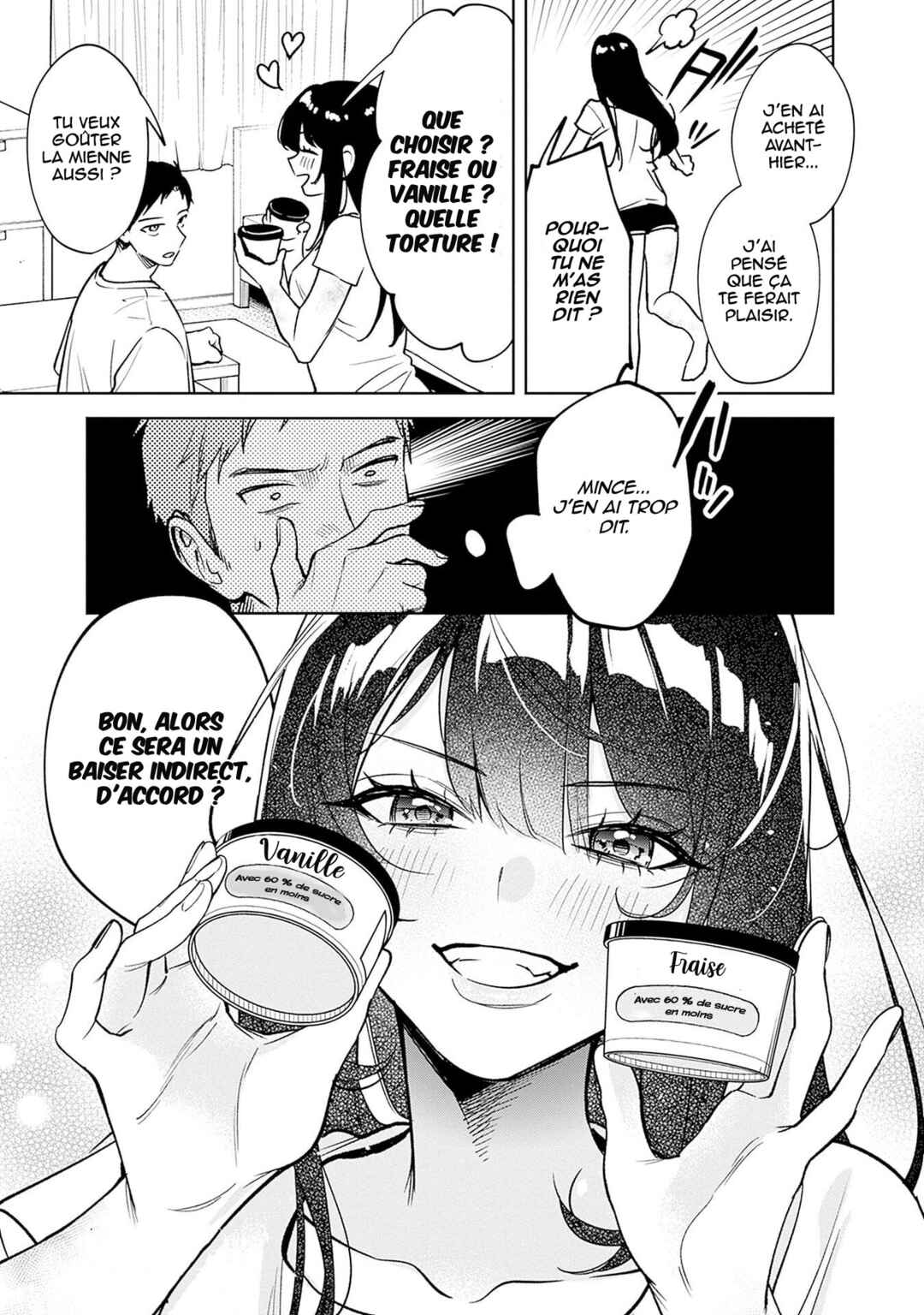 Koko Jidai ni Gomandatta Jou sama to no Dousei Seikatsu wa Igaito Igokochi ga Warukunai Chapter 8.5 - Page 5
