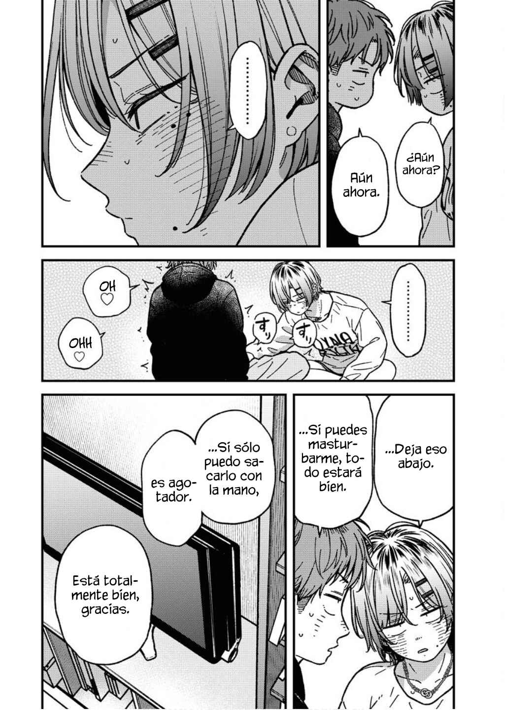 Toru ni Taranai Chapter 24 - Page 10