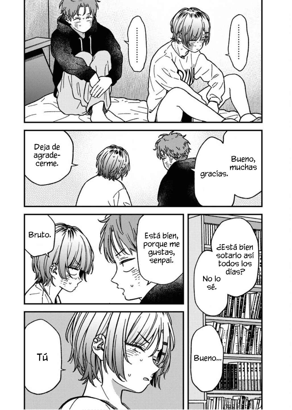 Toru ni Taranai Chapter 24 - Page 12