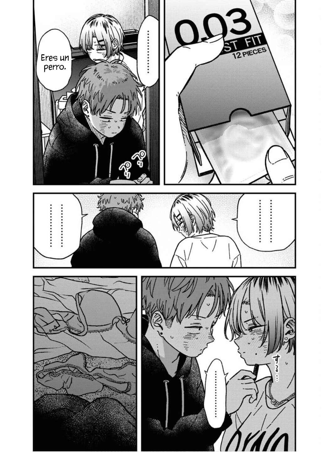 Toru ni Taranai Chapter 24 - Page 18