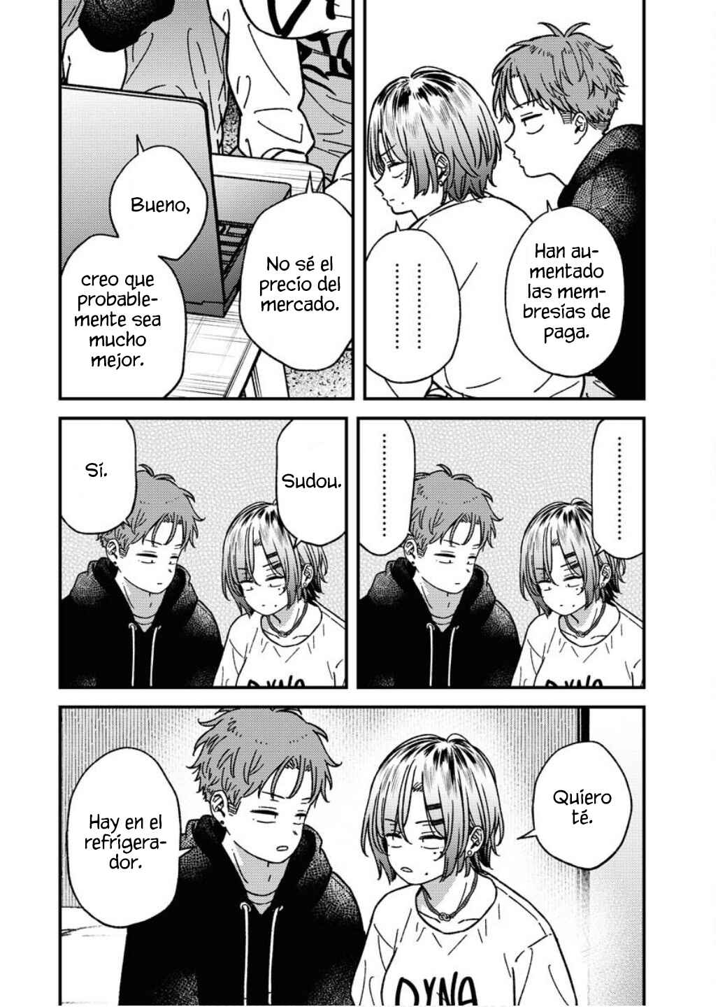 Toru ni Taranai Chapter 24 - Page 4
