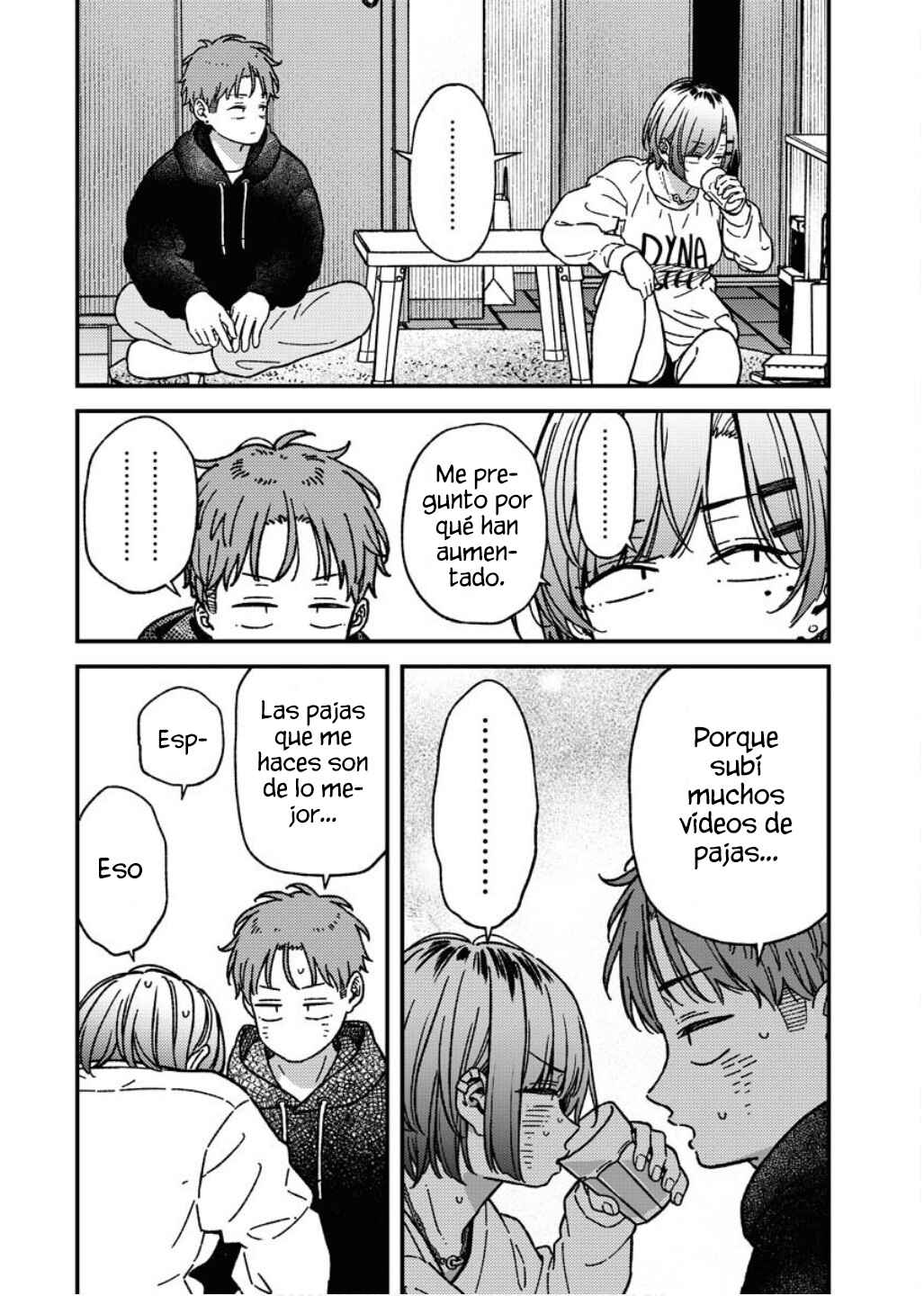 Toru ni Taranai Chapter 24 - Page 6