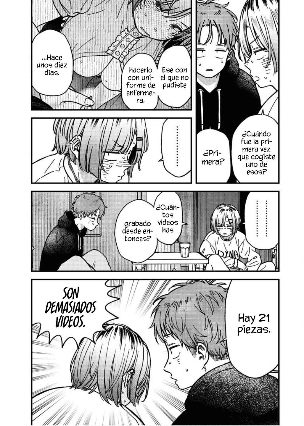 Toru ni Taranai Chapter 24 - Page 7