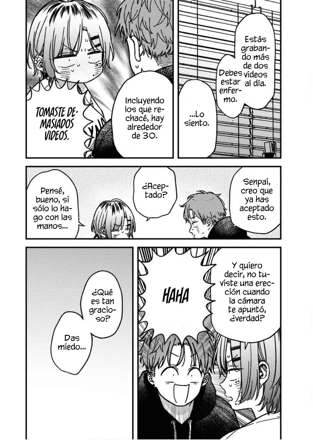 Toru ni Taranai Chapter 24 - Page 8