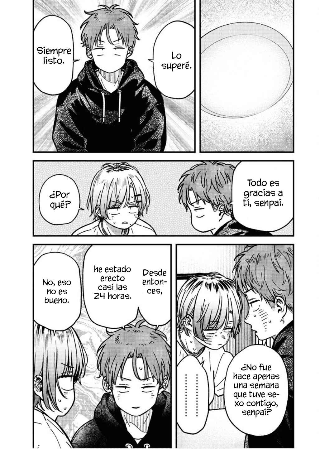 Toru ni Taranai Chapter 24 - Page 9