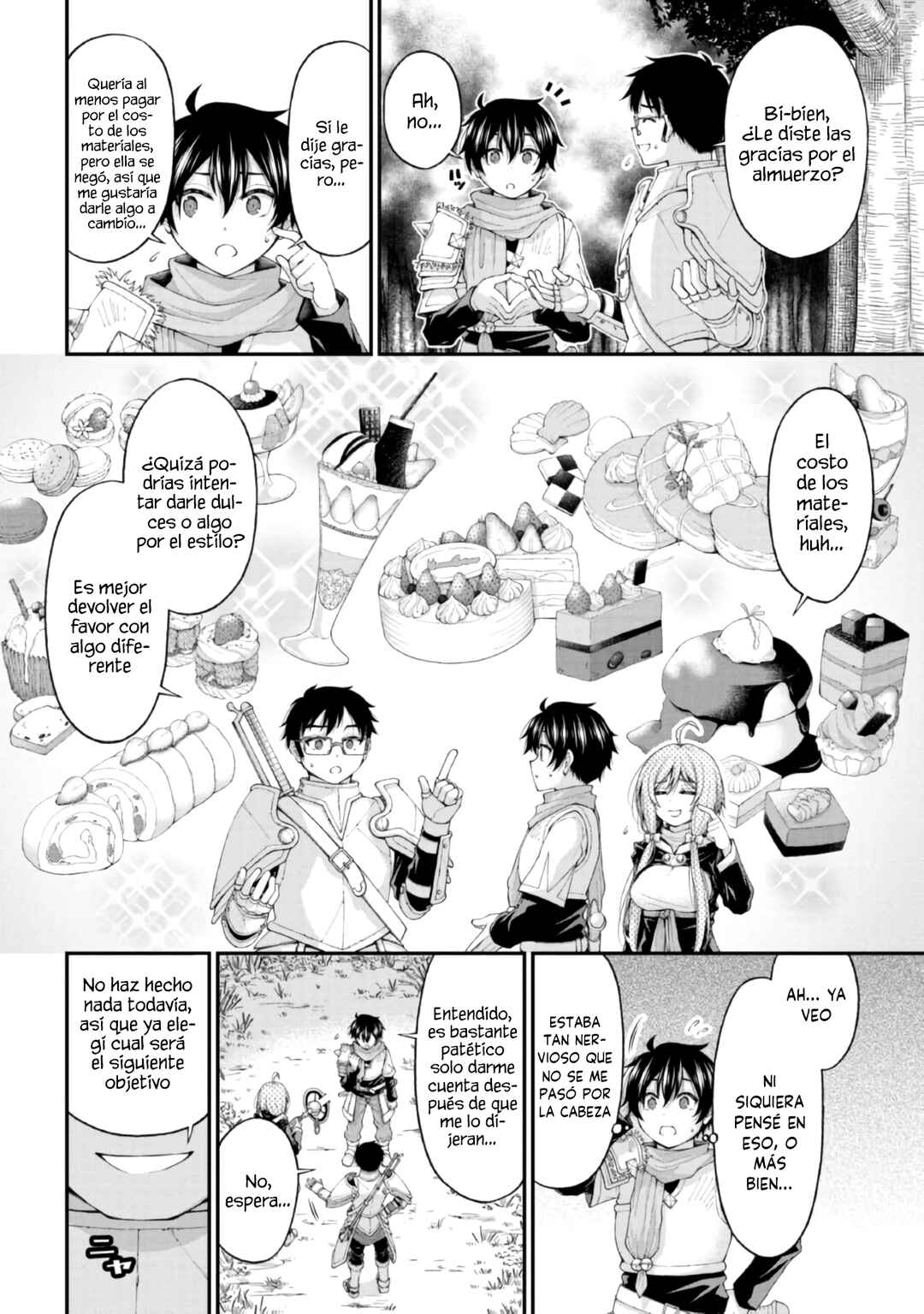 Inkya no Boku ni Batsu Game de Kokuhaku Shitekita Hazu no Gyaru ga, Dou Mitemo Boku ni Betabore desu Chapter 4 - Page 17