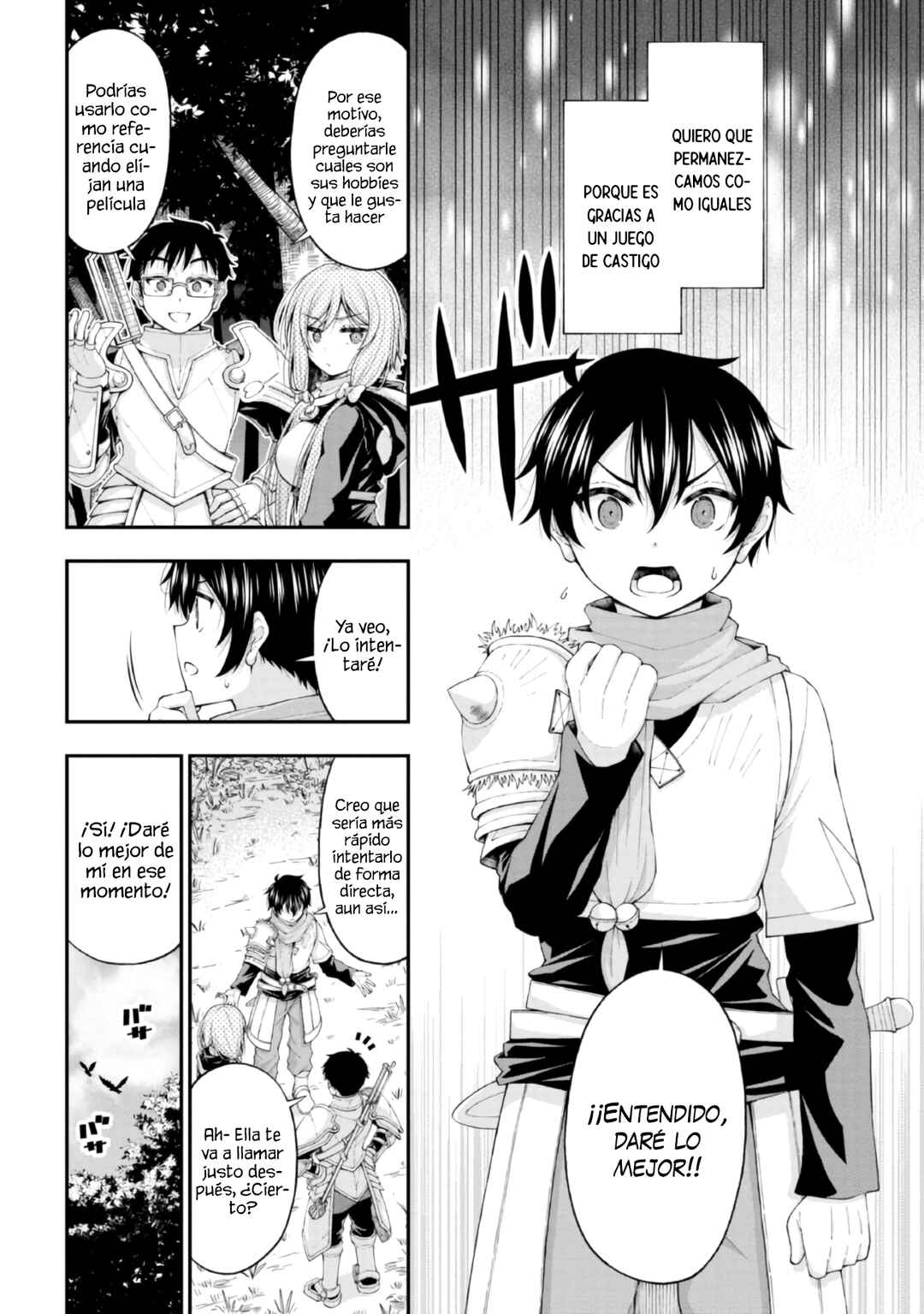 Inkya no Boku ni Batsu Game de Kokuhaku Shitekita Hazu no Gyaru ga, Dou Mitemo Boku ni Betabore desu Chapter 4 - Page 19