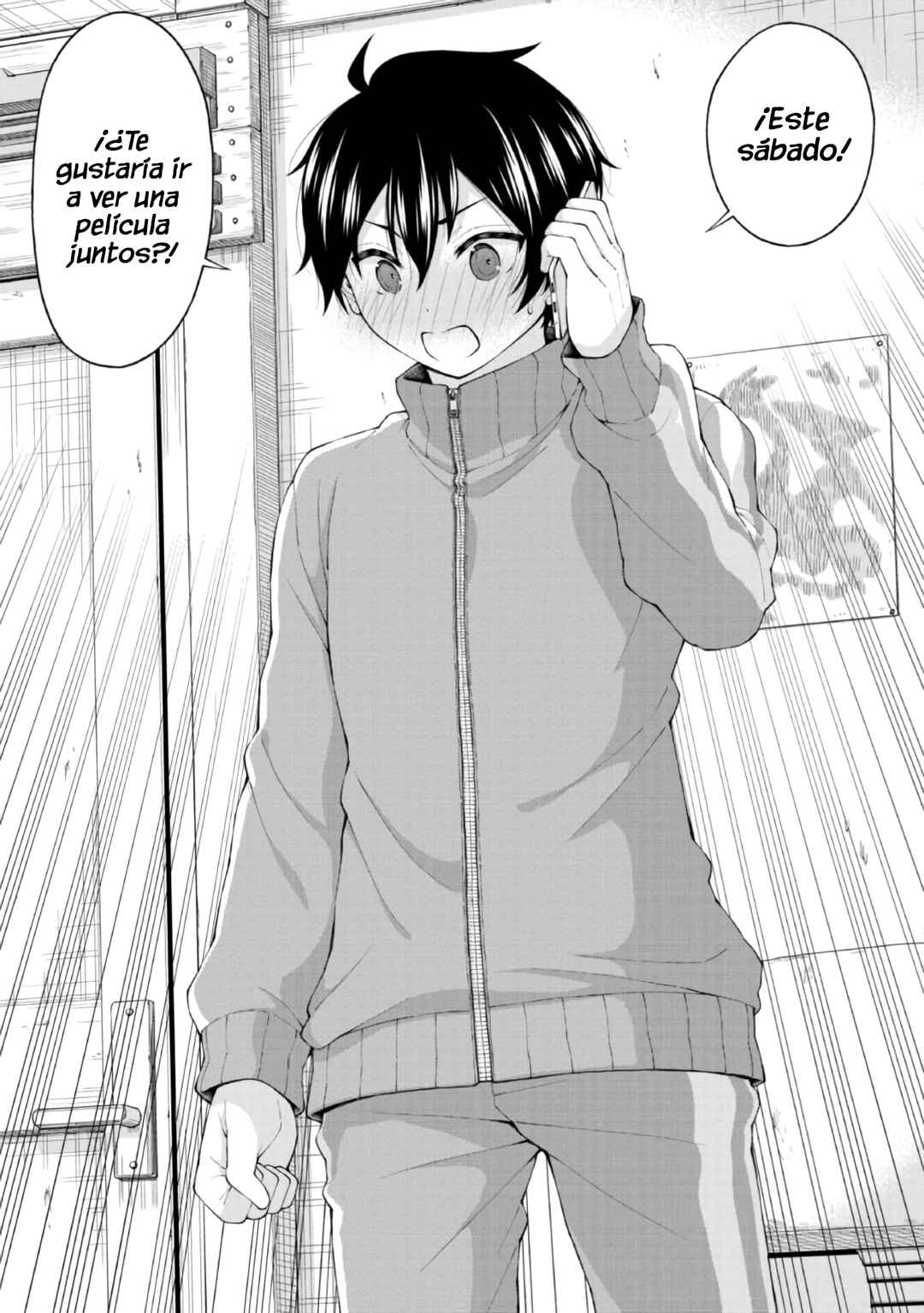 Inkya no Boku ni Batsu Game de Kokuhaku Shitekita Hazu no Gyaru ga, Dou Mitemo Boku ni Betabore desu Chapter 4 - Page 22