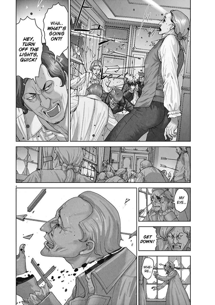 Dai-3 no Gideon Chapter 9 - Page 2