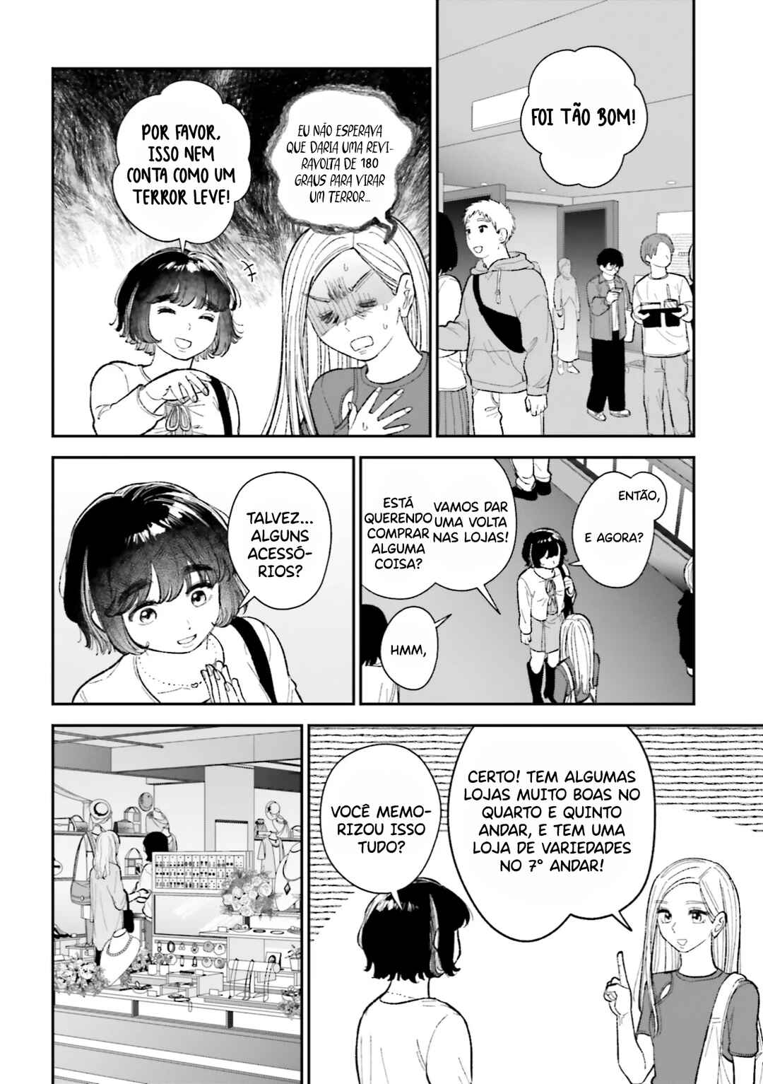 Isso, Koi dattara yokatta no ni Chapter 4 - Page 11