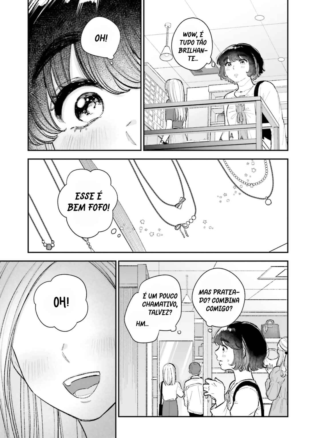 Isso, Koi dattara yokatta no ni Chapter 4 - Page 12
