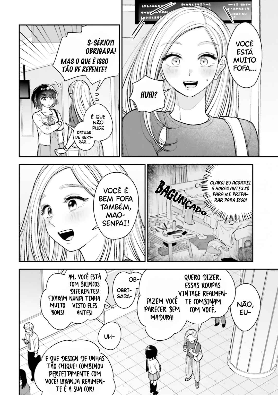Isso, Koi dattara yokatta no ni Chapter 4 - Page 5