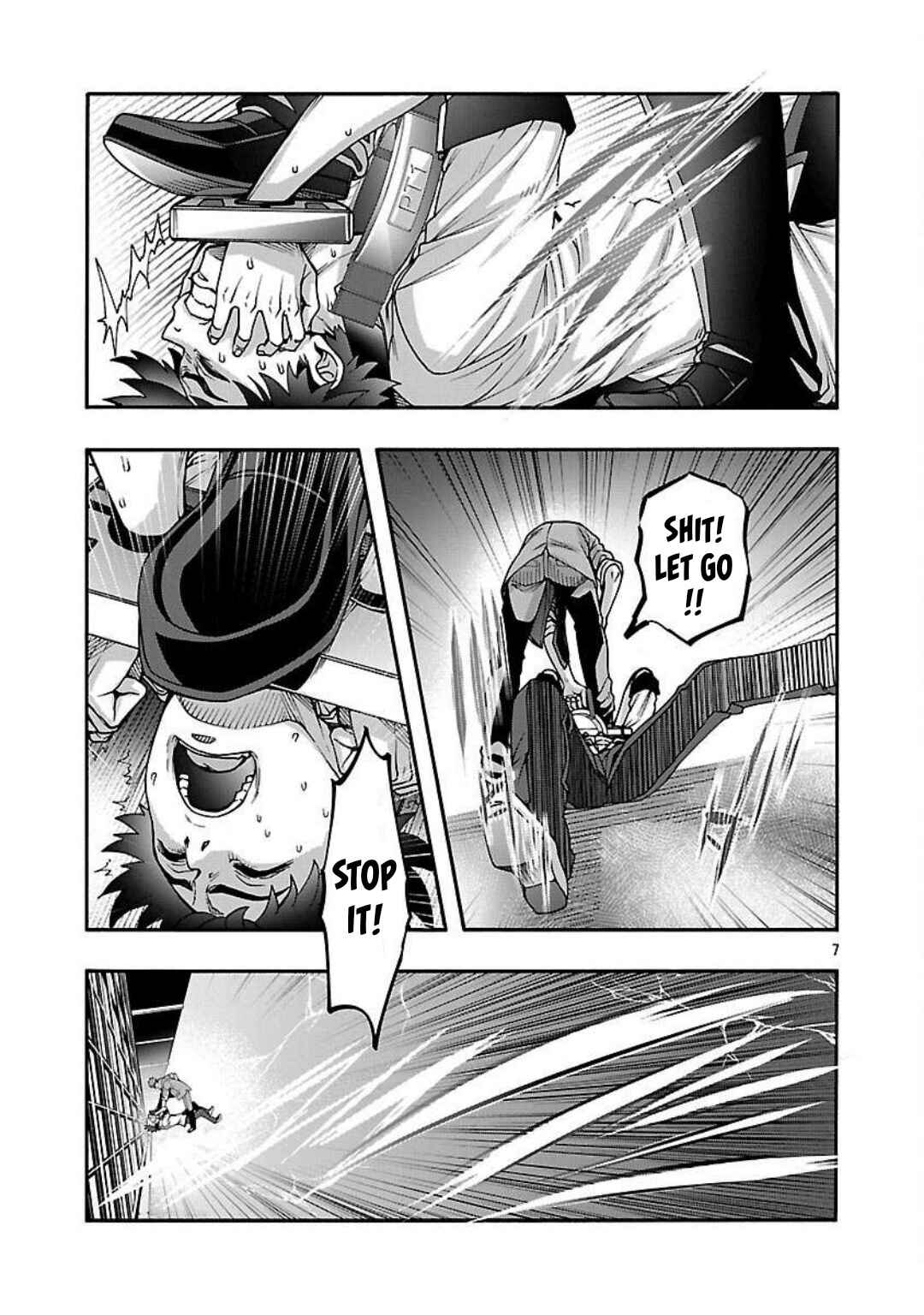 Erotical Wizard to 12-nin no Hanayome Chapter 13.2 - Page 8