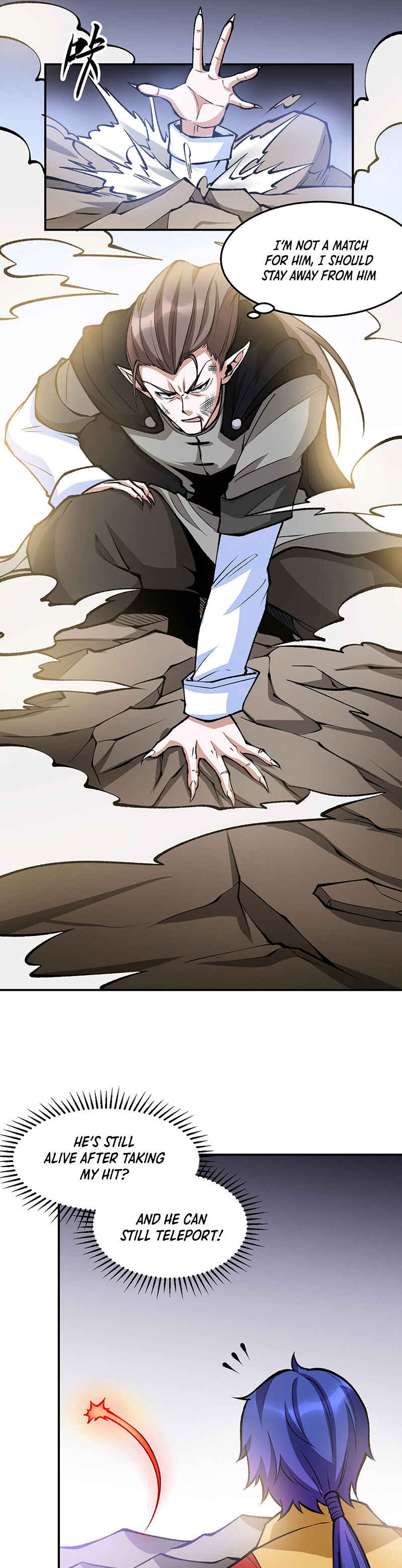 Martial Arts Reigns Chapter 605 - Page 13